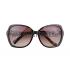 Hermes Carriage Motif Havana Sunglasses 307832