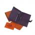 Hermes Wallet H006 Ladies Wallet Purple