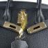 Hermes Birkin 6088 Ladies Cow Leather Black