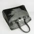 Hermes Birkin 6089 Ladies Handbag Black -03