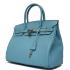 Cheap Hermes Birkin 62640 Ladies Handbag Cow Leather HM05878