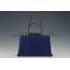 Hermes Herbag Tote Dark Blue Replica