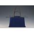 Hermes Herbag Tote Dark Blue Replica