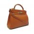 Hermes Kelly H1032 2way Cow Leather Replica