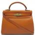 Hermes Kelly H1032 2way Cow Leather Replica