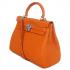 Hermes Original leather HK35 Ladies Lambskin