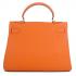 Hermes Original leather HK35 Ladies Lambskin