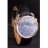 Replica Hermes  Croco Leather Strap Navy Dial 801404