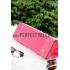 Hermes Kelly 28 Crocodile Leather Pink 608149