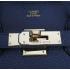 Hermes Birkin 6089 Cow Leather Blue Bag