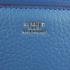 Hermes Constance H020 Ladies Cow Leather Blue Handbag