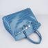 Hermes Birkin 6088 Ladies Handbag Blue