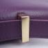 Hermes Constance H020 Ladies Cross Body Bag Purple