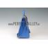 Hermes Kelly 32 Blue Ostrich Leather 607479