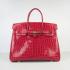 Hermes Birkin 6089 Ladies Handbag Crocodile