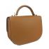 Hermes Stirrup bag 29343 Ladies Cow Leather Coffee