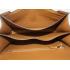 Hermes Stirrup bag 29343 Ladies Cow Leather Coffee