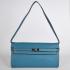 Replica Hermes Kelly 60699 Ladies Blue