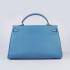 Hermes Kelly 6308 Ladies Blue Handbag