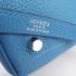 Hermes Kelly 6308 Ladies Blue Handbag