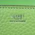 Hermes Constance H107 Ladies Cow Leather Green Handbag