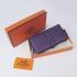 Hermes Wallet H015 Ladies Wallet Purple