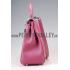 Hermes Kelly Small Fuchsia Replica