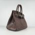 Hermes Birkin 6088 Handbag Coffee Replica