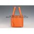 Hermes Picotin PM Orange