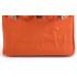 Cheap Hermes Birkin 1045 Ladies Cow Leather Orange Handbag