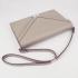 Hermes  bags H021 Cross Body Bag Cow Leather Grey Replica