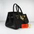 Hermes Birkin 6109 Ladies Black Replica