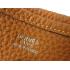 Hermes Original leather H1044 Ladies Orange Bag