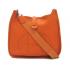 Hermes Original leather H1044 Ladies Orange Bag