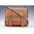 Hermes Man Messenger Bag Tan Replica