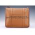 Hermes Man Messenger Bag Tan Replica