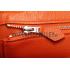 Hermes Kelly Small Orange-Brown Tan Replica