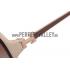 Hermes H Logo Leather Beige Sunglasses 307846