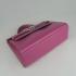 Hermes Clutches H008 Cow Leather Pink Handbag