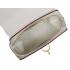 Hermes Stirrup bag 509118 Ladies Lambskin Beige Replica