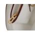 Hermes Stirrup bag 509118 Ladies Lambskin Beige Replica