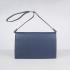 Hermes  bags H021 Lambskin Blue