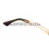 Hermes Studded Carriage Detail Brown Frame Sunglasses 308093