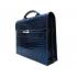 Hermes Briefcases H1053 Unisex Briefcase Blue Handbag Replica