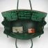 Replica Hermes Birkin 6099 Ladies Green Handbag