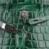 Replica Hermes Birkin 6099 Ladies Green Handbag