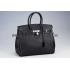 Hermes Birkin Bag Black