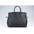 Hermes Birkin Bag Black