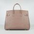 Replica Hermes Birkin 6089 Ladies Handbag Crocodile -b3