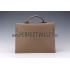 Hermes Kelly Briefcase Grey